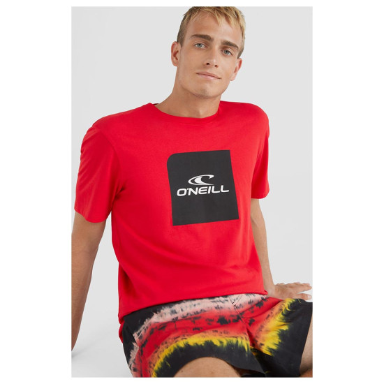 O'neill Ανδρική κοντομάνικη μπλούζα Cube T-Shirt